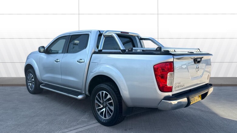 Nissan Navara Np300 Diesel Double Cab Pick Up N-Connecta 2.3dCi 190 4WD